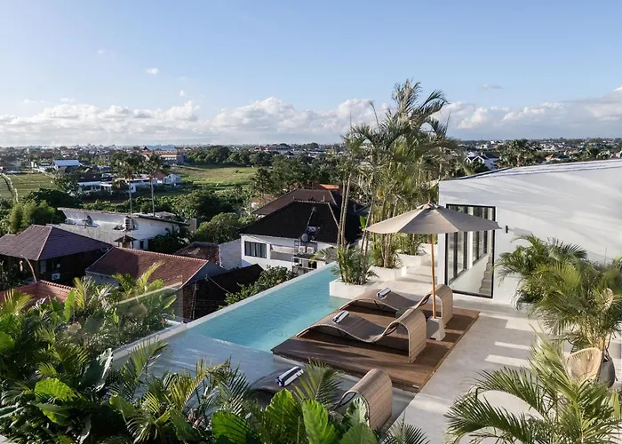 Aka Berawa Living #2 Apartamento Canggu