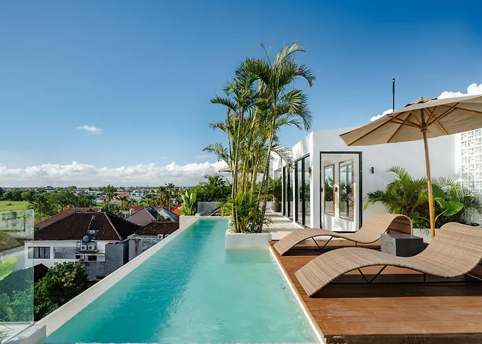Aka Berawa Living #2 Apartamento Canggu