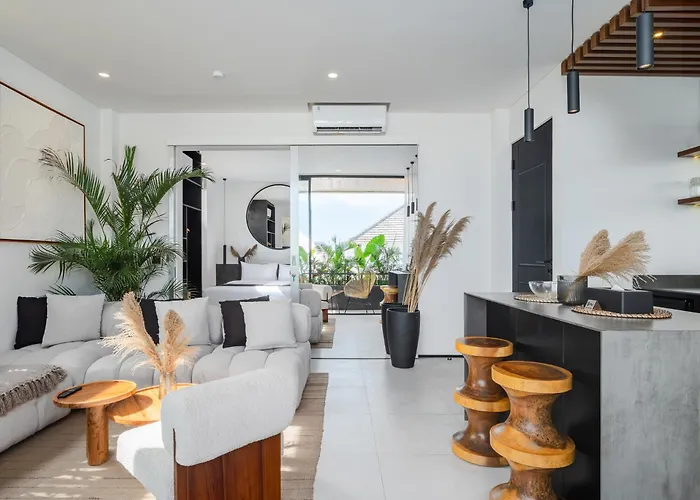 Aka Berawa Living #2 Apartamento Canggu
