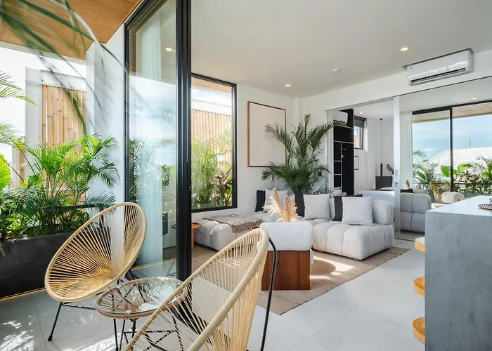 Aka Berawa Living #2 Apartamento *