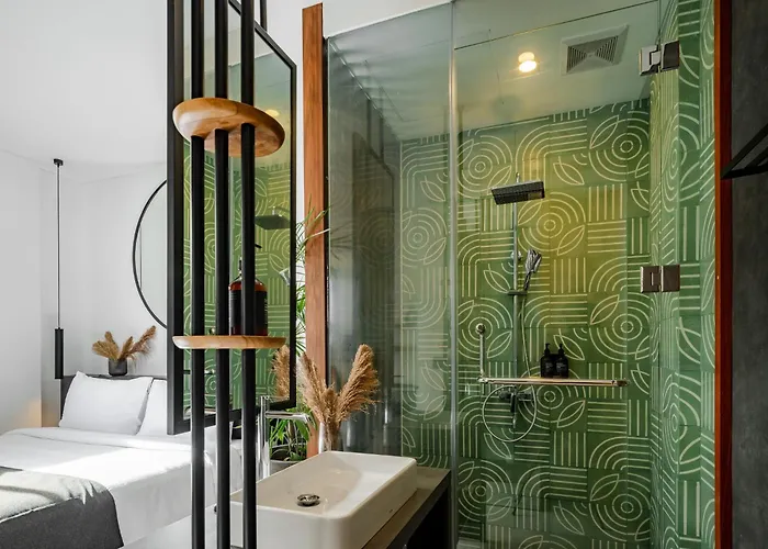 Aka Berawa Living #2 Apartamento