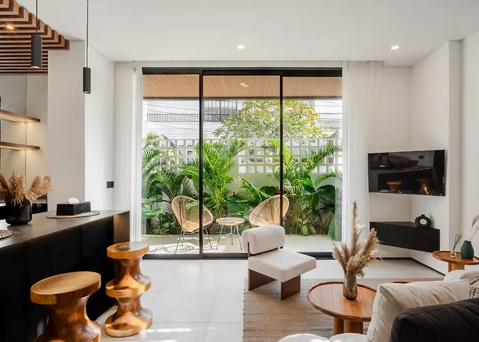 Apartamento Aka Berawa Living #2 *