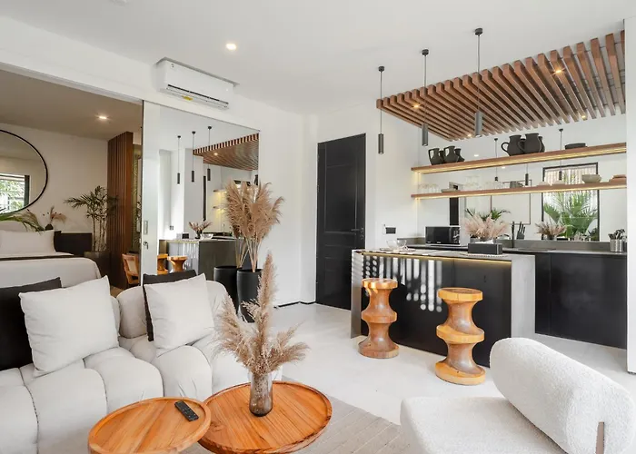 Apartamento Aka Berawa Living #2 *