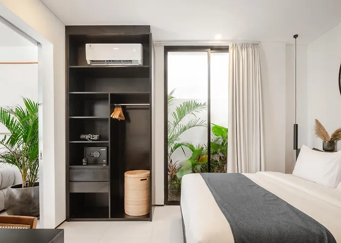 Aka Berawa Living #2 Apartamento Canggu