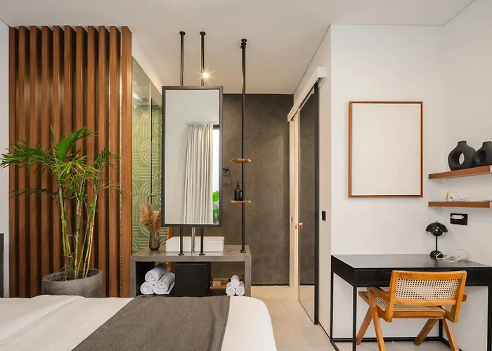Aka Berawa Living #2 Apartamento Canggu