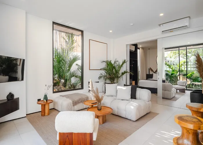 Aka Berawa Living #2 Apartamento