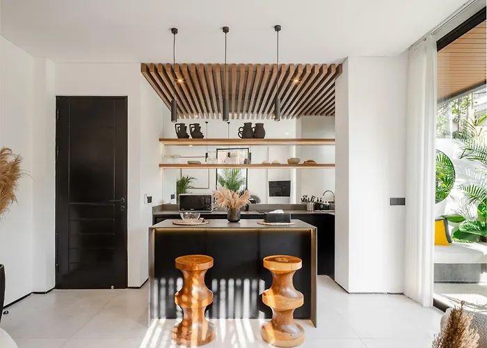 Apartamento Aka Berawa Living #2
