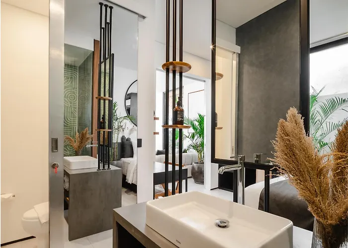 Aka Berawa Living #2 Apartamento *