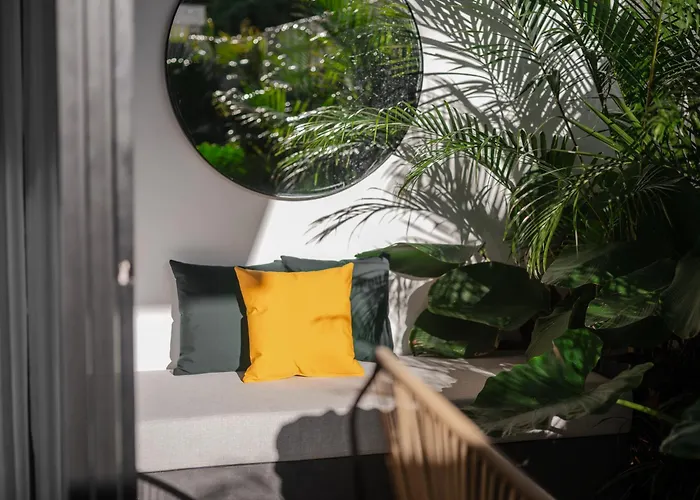 Apartamento Aka Berawa Living #2 Canggu