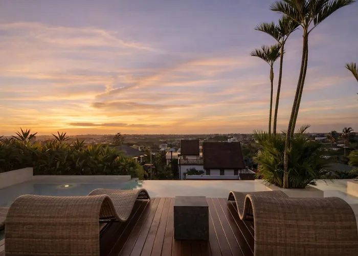 Aka Berawa Living #2 Apartamento Canggu